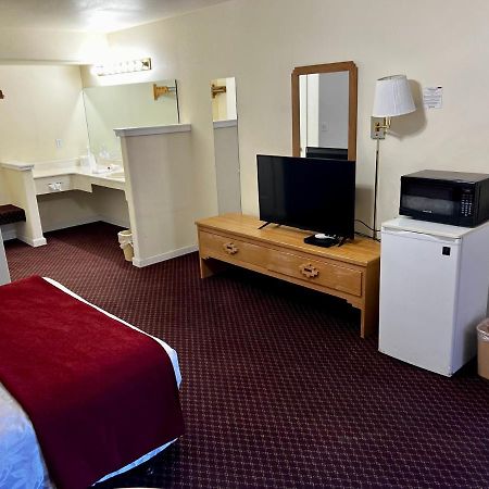 Rodeway Inn Winnemucca Exteriör bild