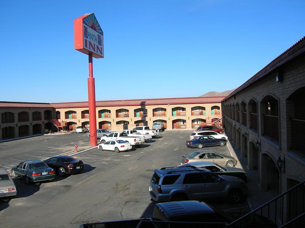 Rodeway Inn Winnemucca Exteriör bild