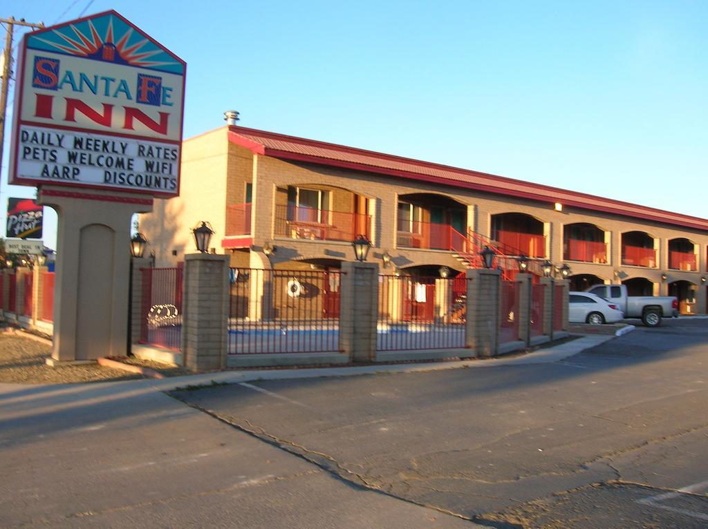 Rodeway Inn Winnemucca Exteriör bild