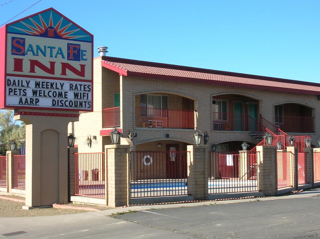 Rodeway Inn Winnemucca Exteriör bild