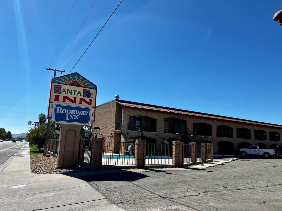 Rodeway Inn Winnemucca Exteriör bild