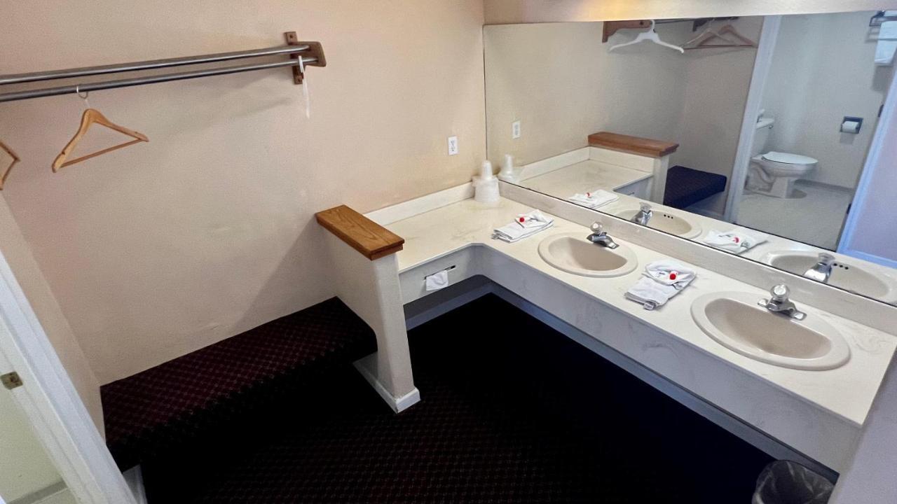 Rodeway Inn Winnemucca Exteriör bild