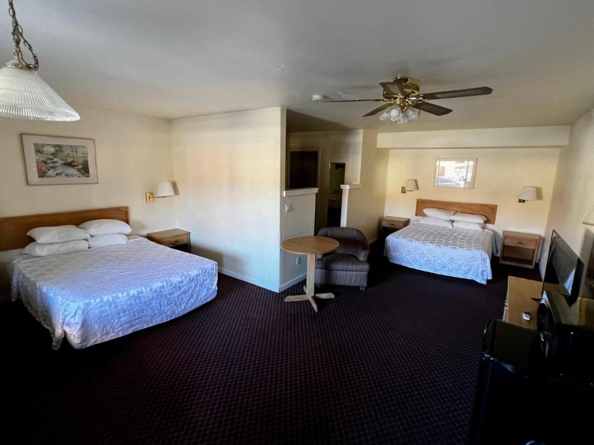 Rodeway Inn Winnemucca Exteriör bild