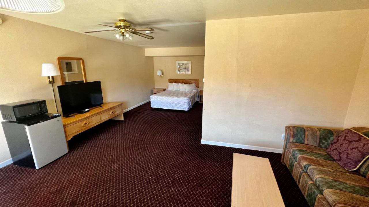 Rodeway Inn Winnemucca Exteriör bild