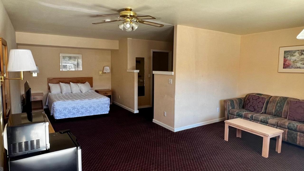 Rodeway Inn Winnemucca Exteriör bild