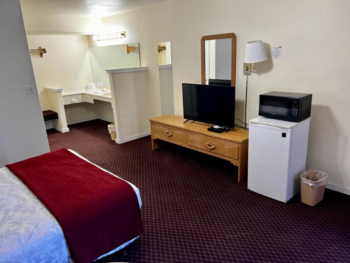 Rodeway Inn Winnemucca Exteriör bild