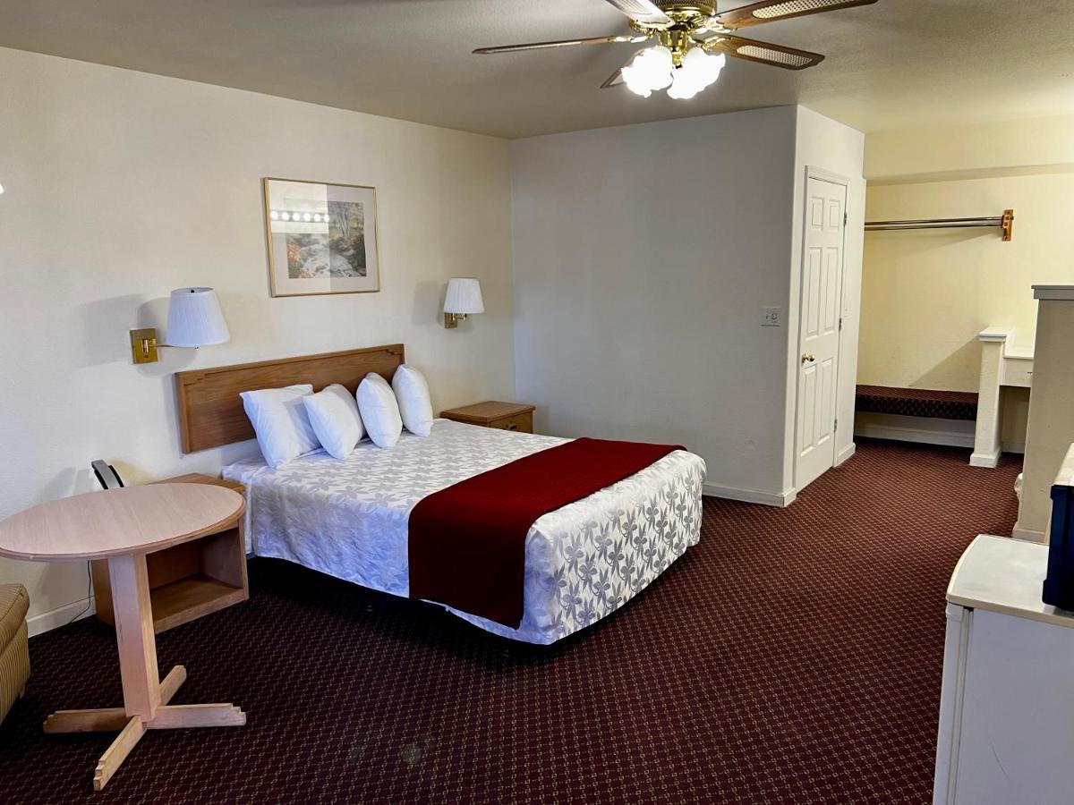 Rodeway Inn Winnemucca Exteriör bild