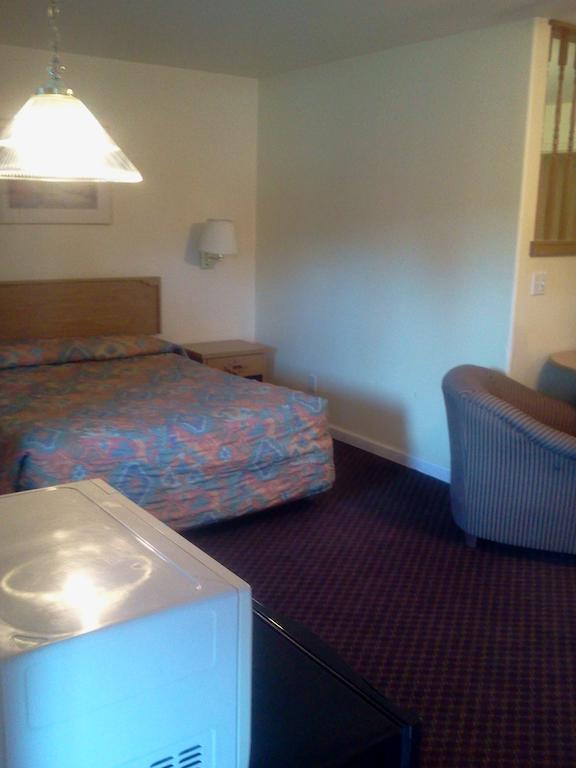 Rodeway Inn Winnemucca Exteriör bild