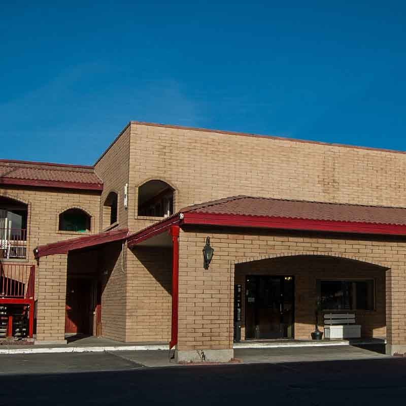 Rodeway Inn Winnemucca Exteriör bild