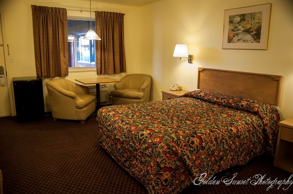 Rodeway Inn Winnemucca Rum bild