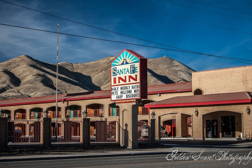 Rodeway Inn Winnemucca Exteriör bild