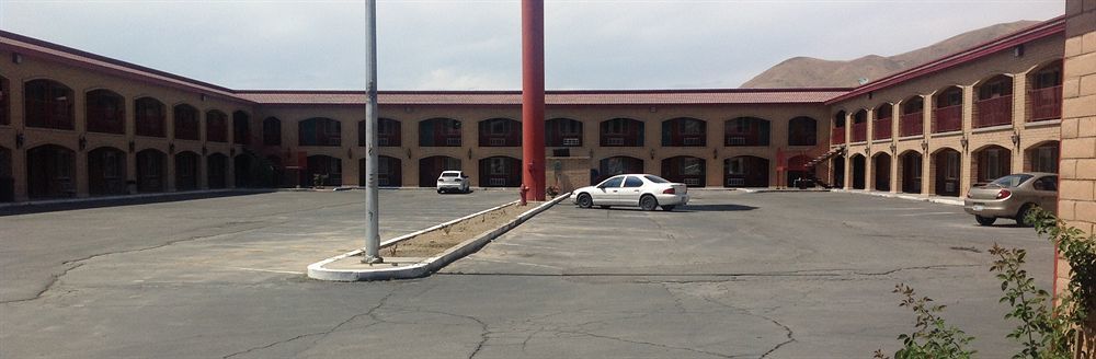 Rodeway Inn Winnemucca Exteriör bild