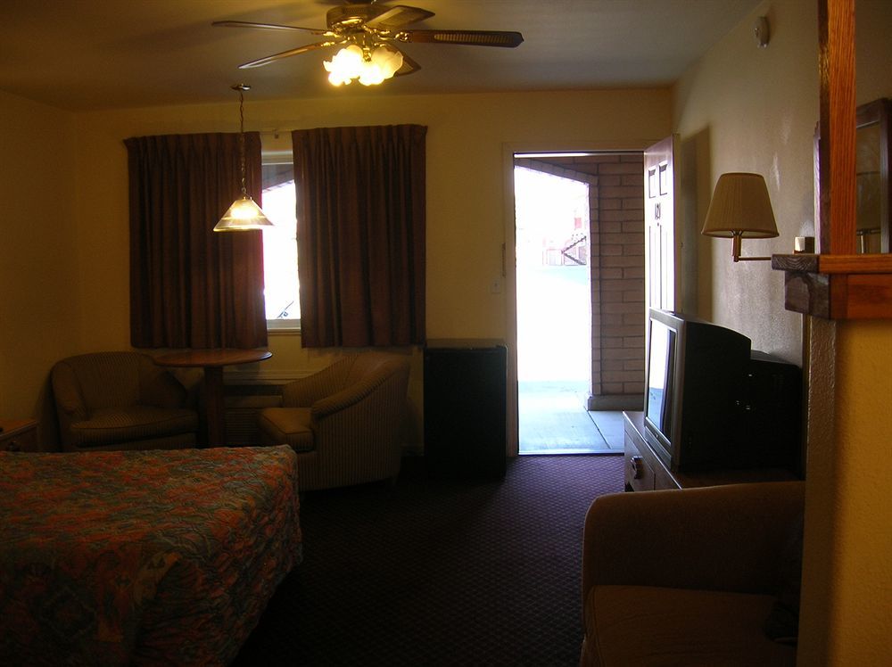 Rodeway Inn Winnemucca Exteriör bild
