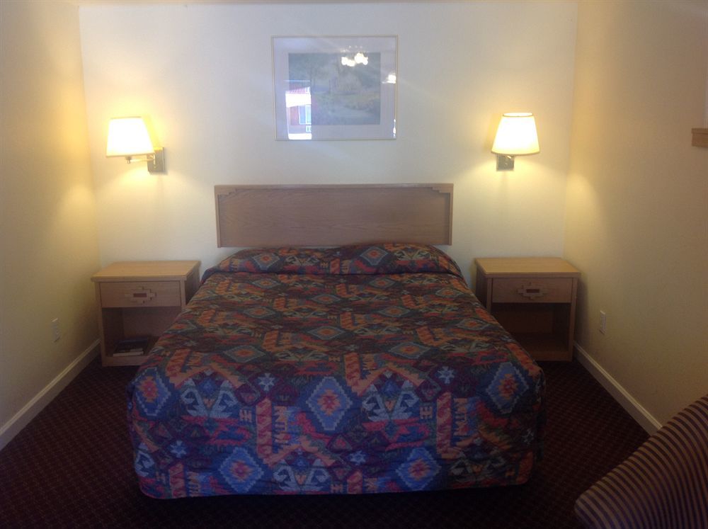 Rodeway Inn Winnemucca Exteriör bild