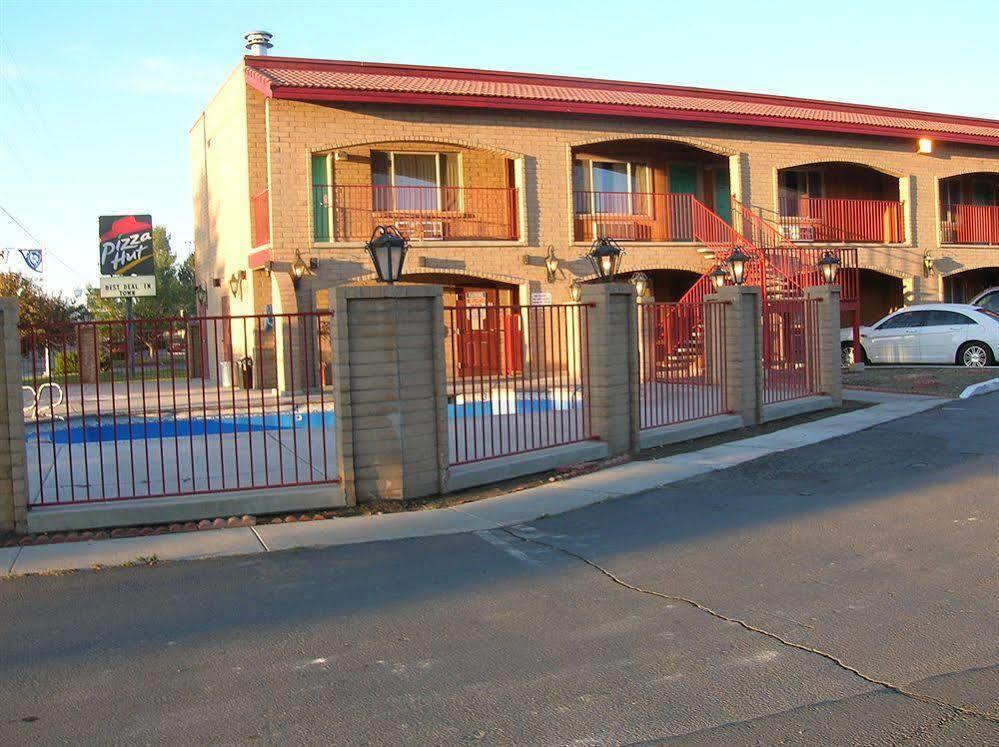 Rodeway Inn Winnemucca Exteriör bild