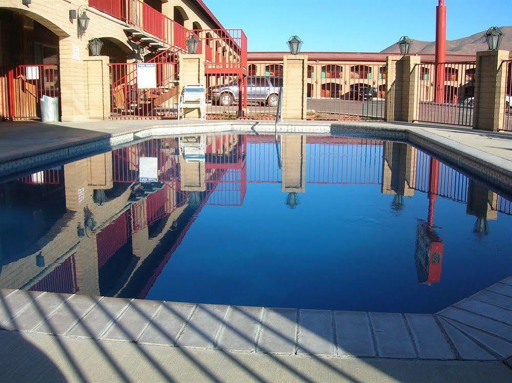 Rodeway Inn Winnemucca Exteriör bild