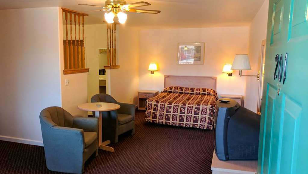 Rodeway Inn Winnemucca Rum bild