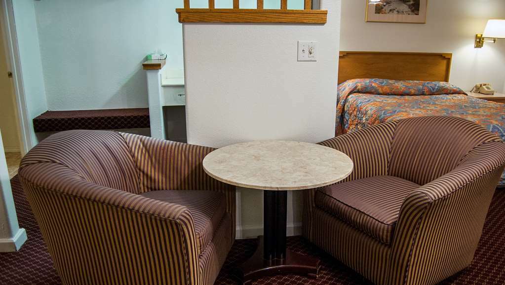 Rodeway Inn Winnemucca Rum bild