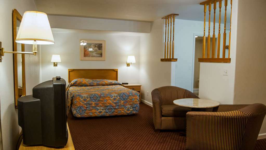 Rodeway Inn Winnemucca Rum bild