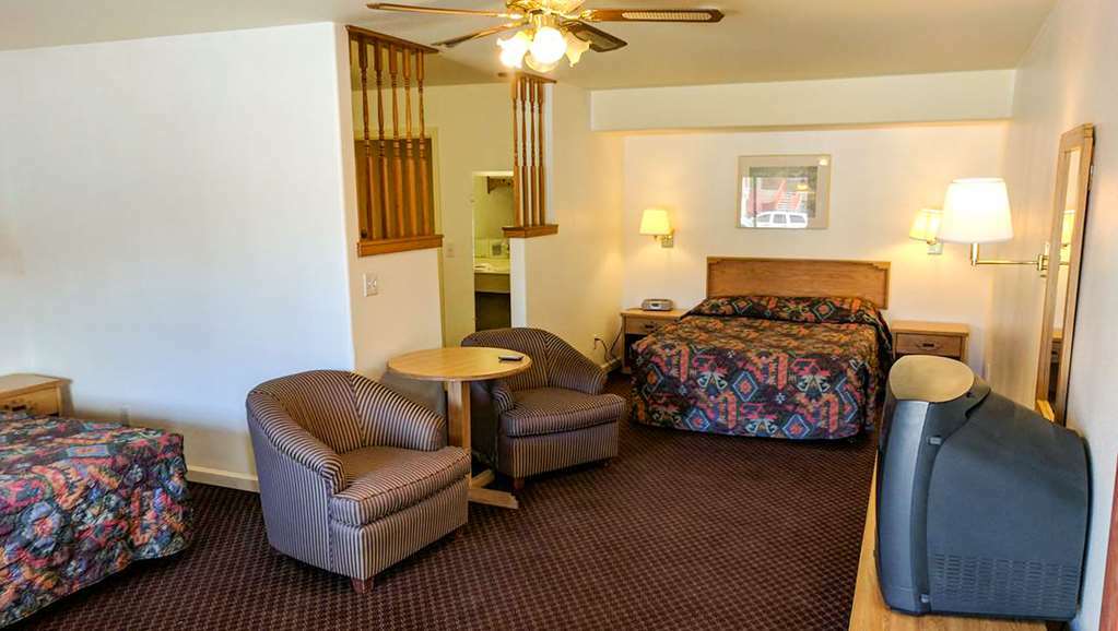 Rodeway Inn Winnemucca Rum bild