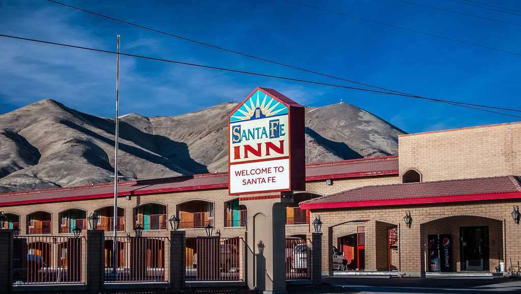 Rodeway Inn Winnemucca Exteriör bild
